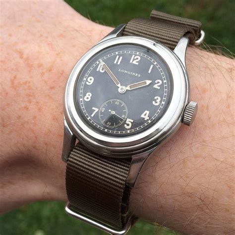 ww2 military watches for sale